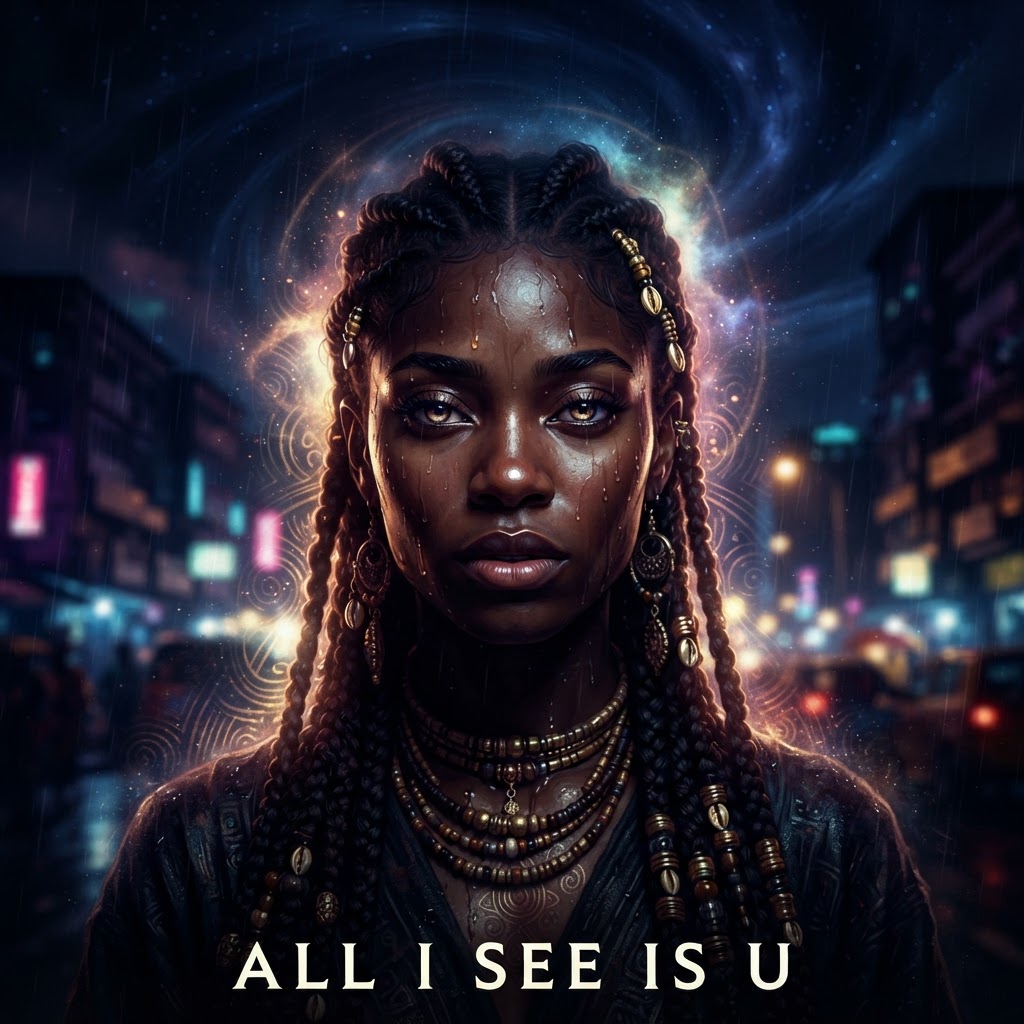 ALL I SEE IS U