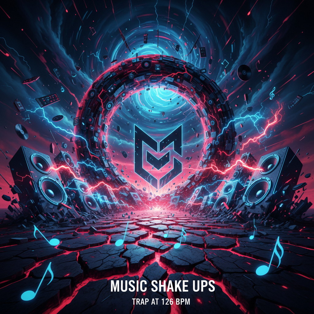 AB1  MUSIC SHAKE UPS 126 TEMPO