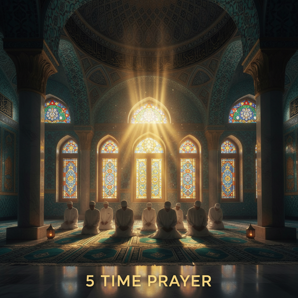 AB1 5 TIME PRAYER 125 TEMPO 2