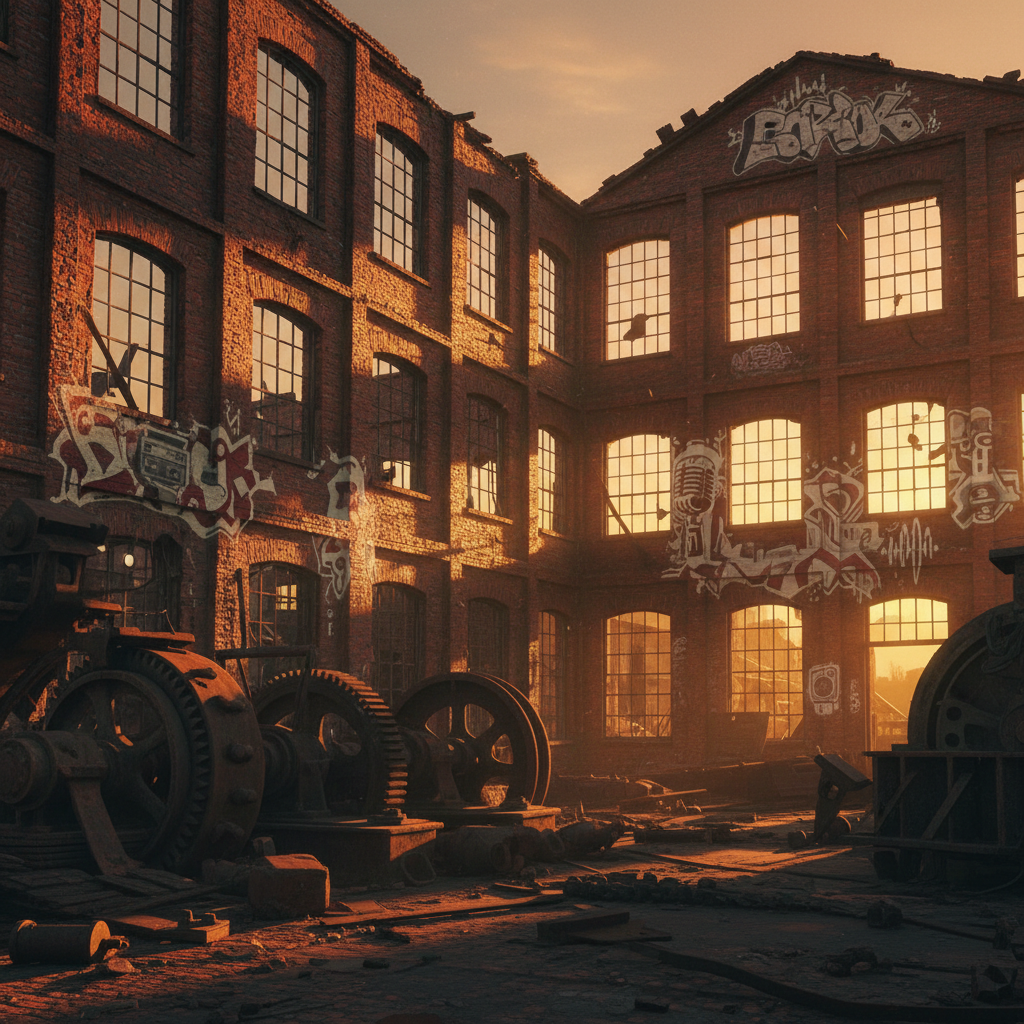 AB1 FADED INDUSTRY 178 TEMPO