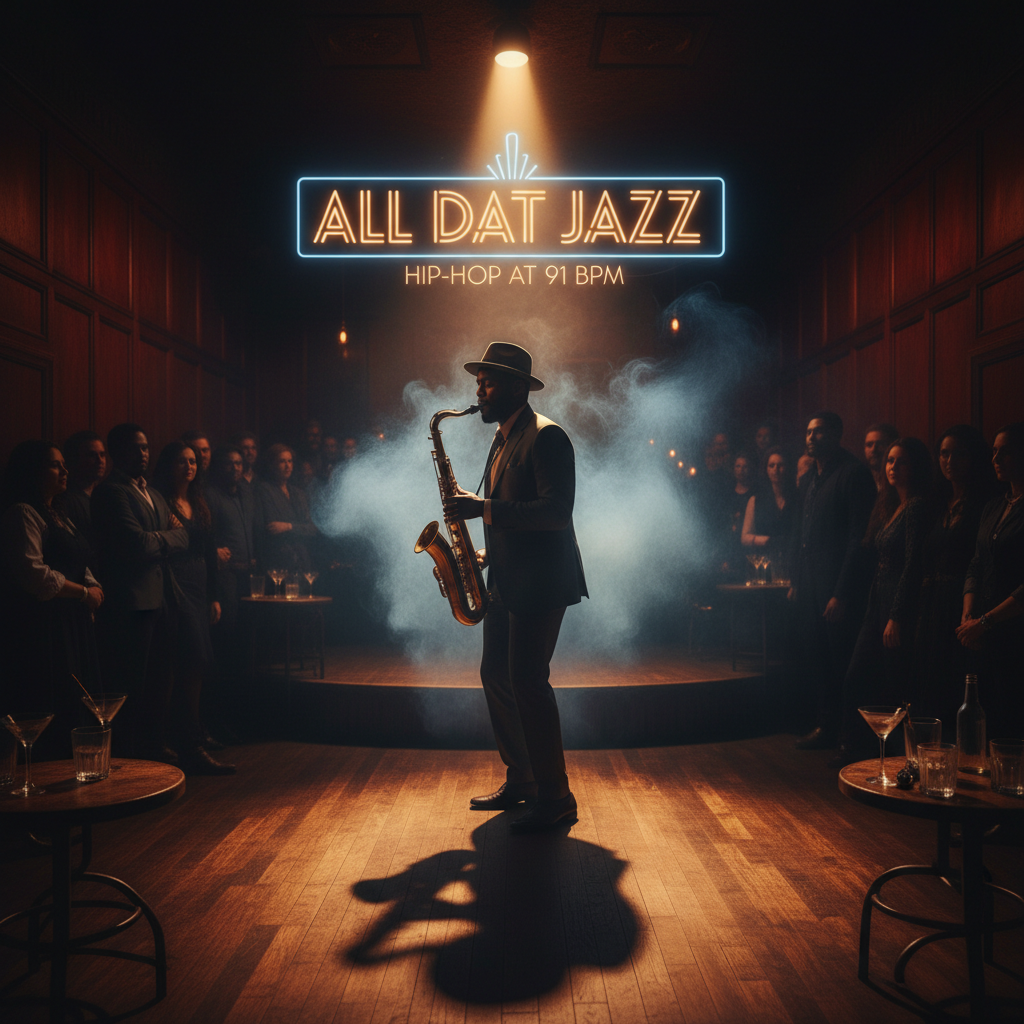 AB1 ALL DAT JAZZ 91 BPM