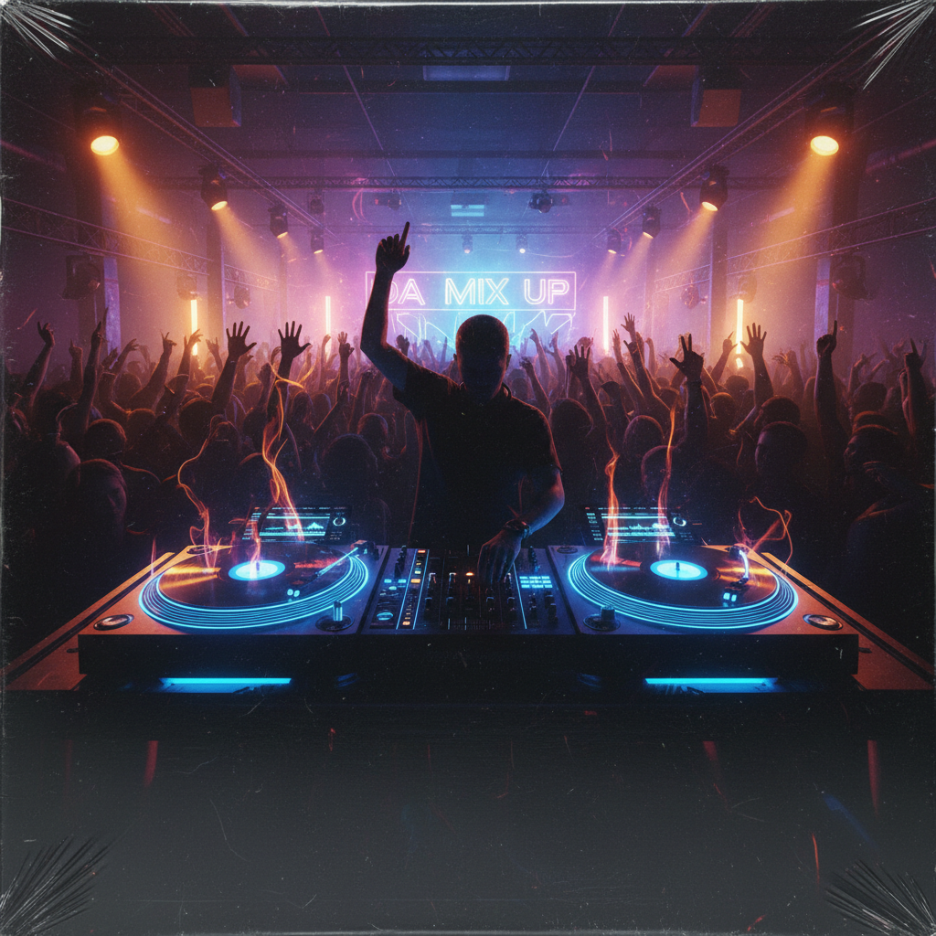 AB1 DA MIX UP 134 BPM