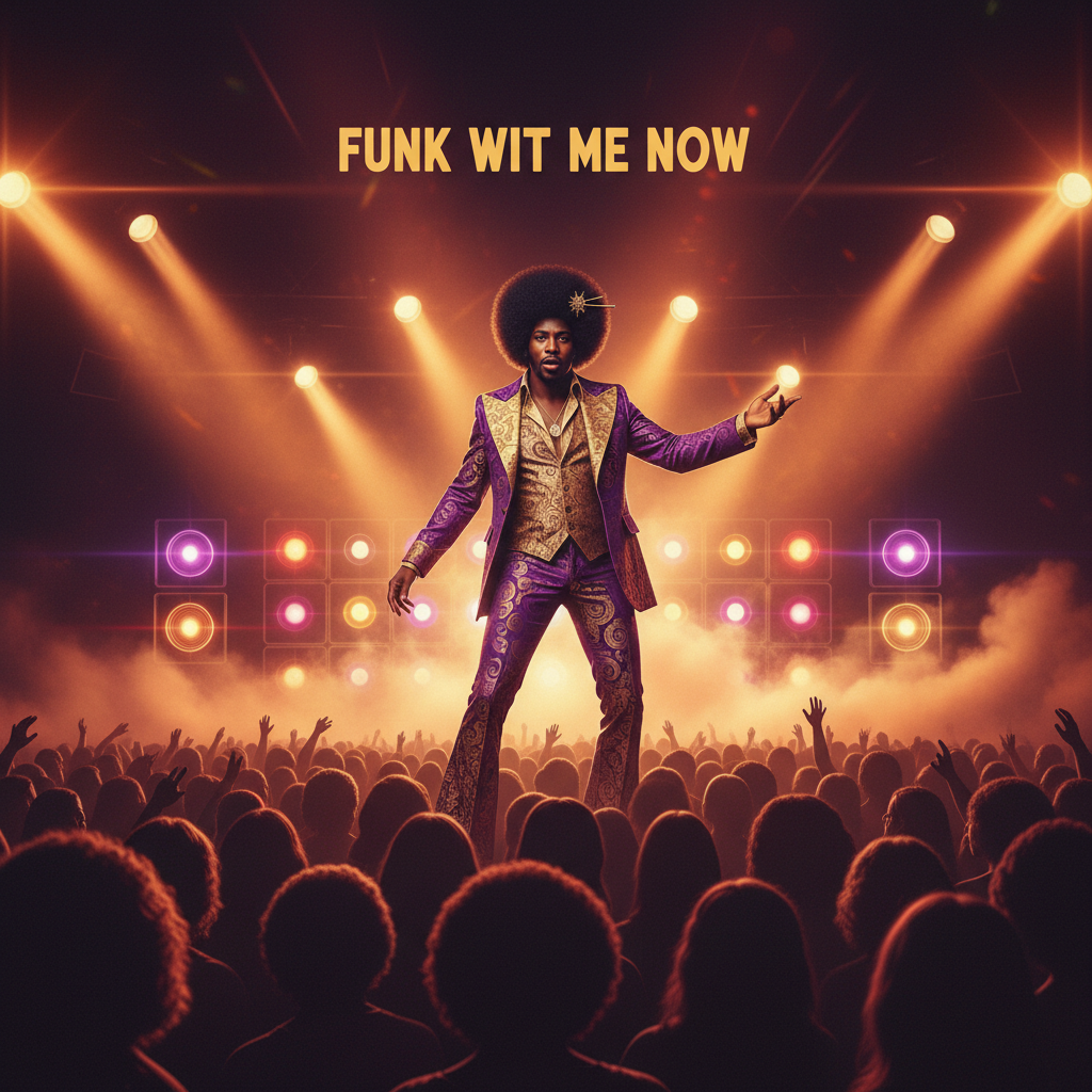 FUNK WIT ME NOW