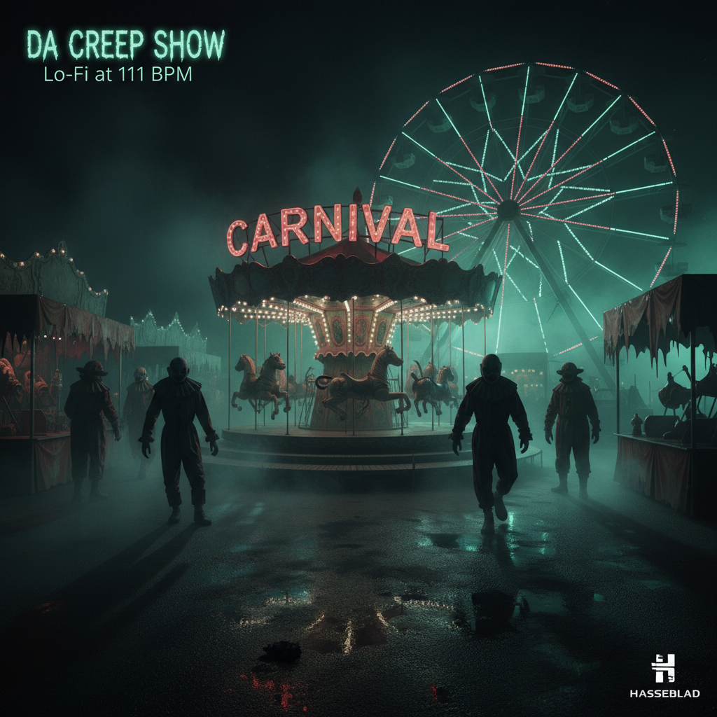AB1 DA CREEP SHOW 111 BPM
