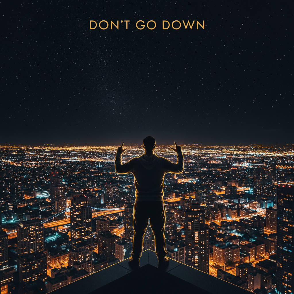 DON'T GO DOWN