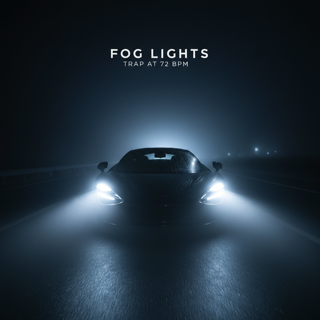 AB1 FOG LIGHTS 72 TEMPO