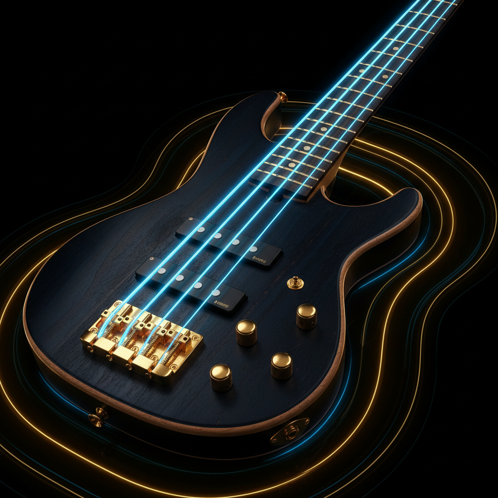 PUT ME ON THE BASSLINE