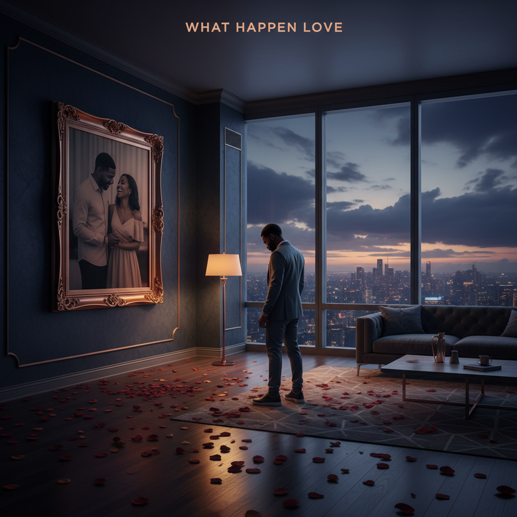 WHAT HAPPEN LOVE