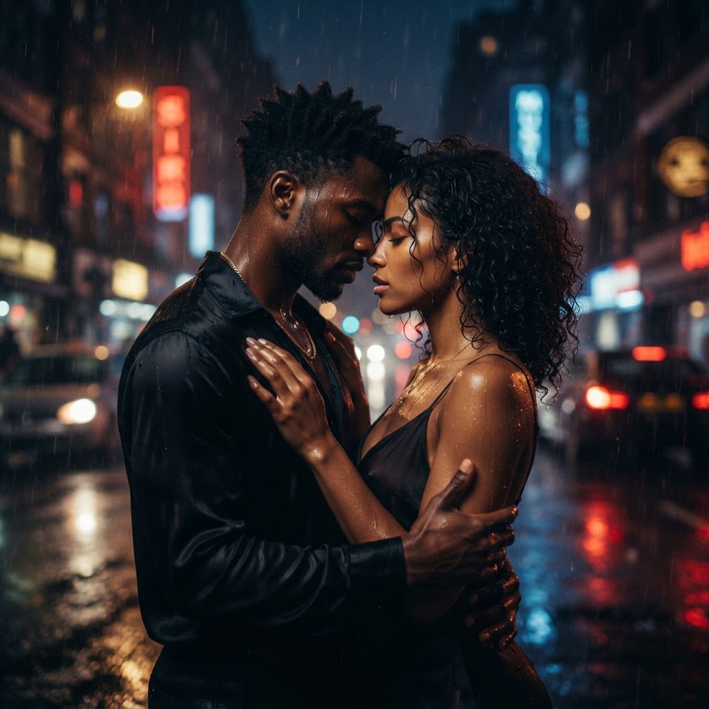 CRAZY LOVE