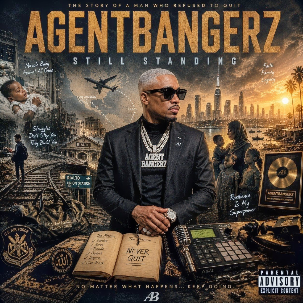 Still Standing — AgentBangerz