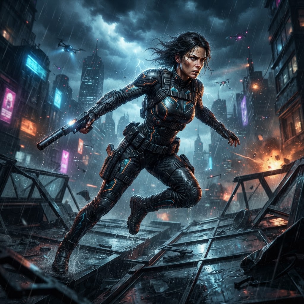 Code Name AgentB (Remix)