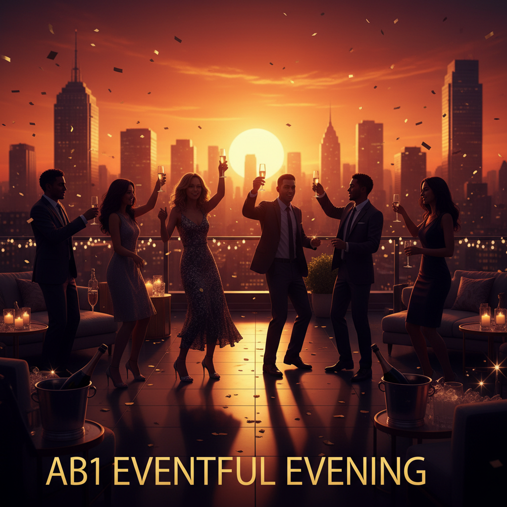 AB1 EVENTFUL EVENING 102 BPM