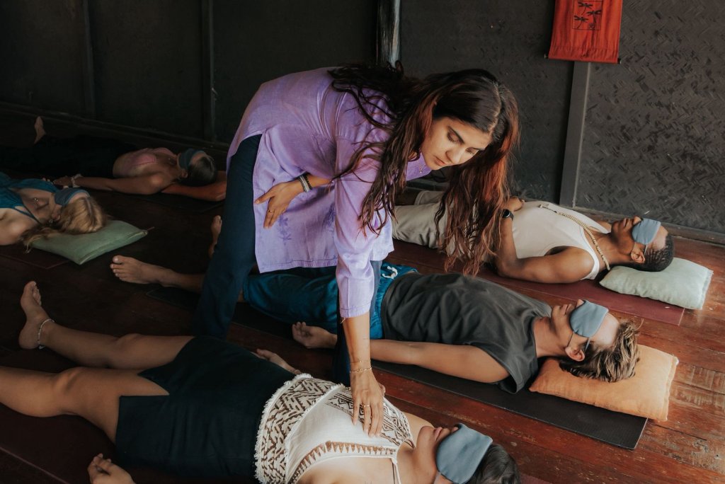 Inner Strength Breathwork