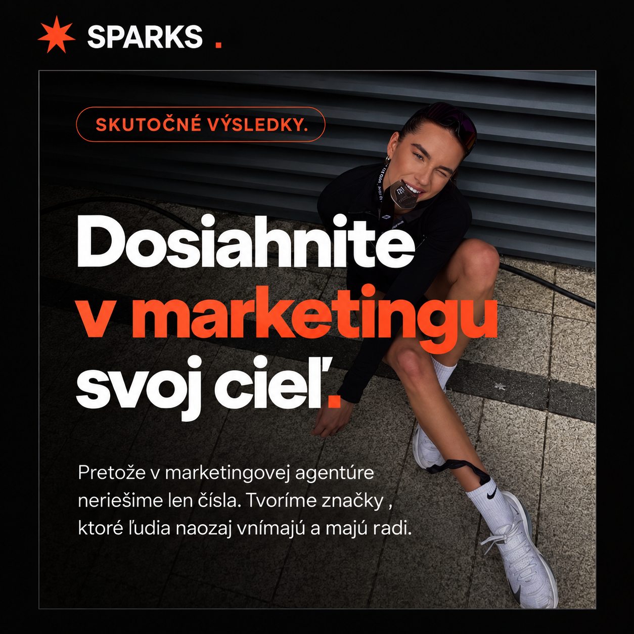 Dosiahnite svoj cieľ