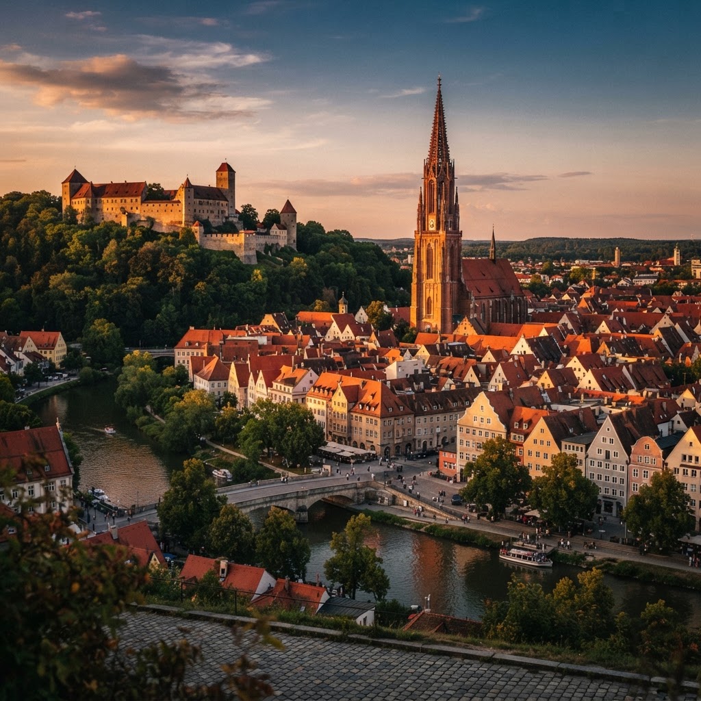 Landshut — Finanzberatung vor Ort