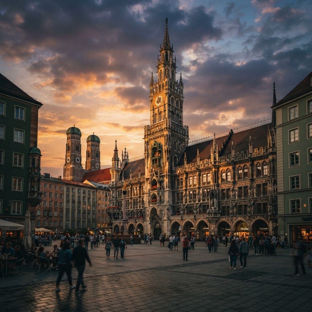 München — Finanzberatung vor Ort