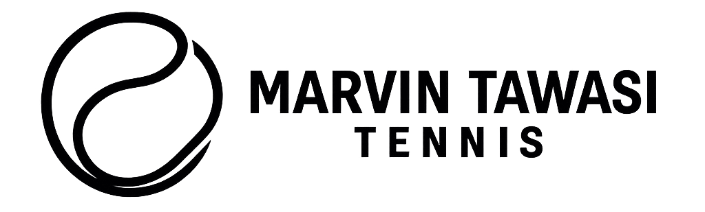 Marvin Tawasi Tennis — Logo
