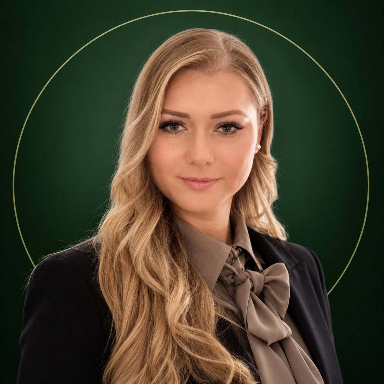 Isabell Röder — Bereichsleiterin Medizinerberatung, Finanzcleaner GmbH