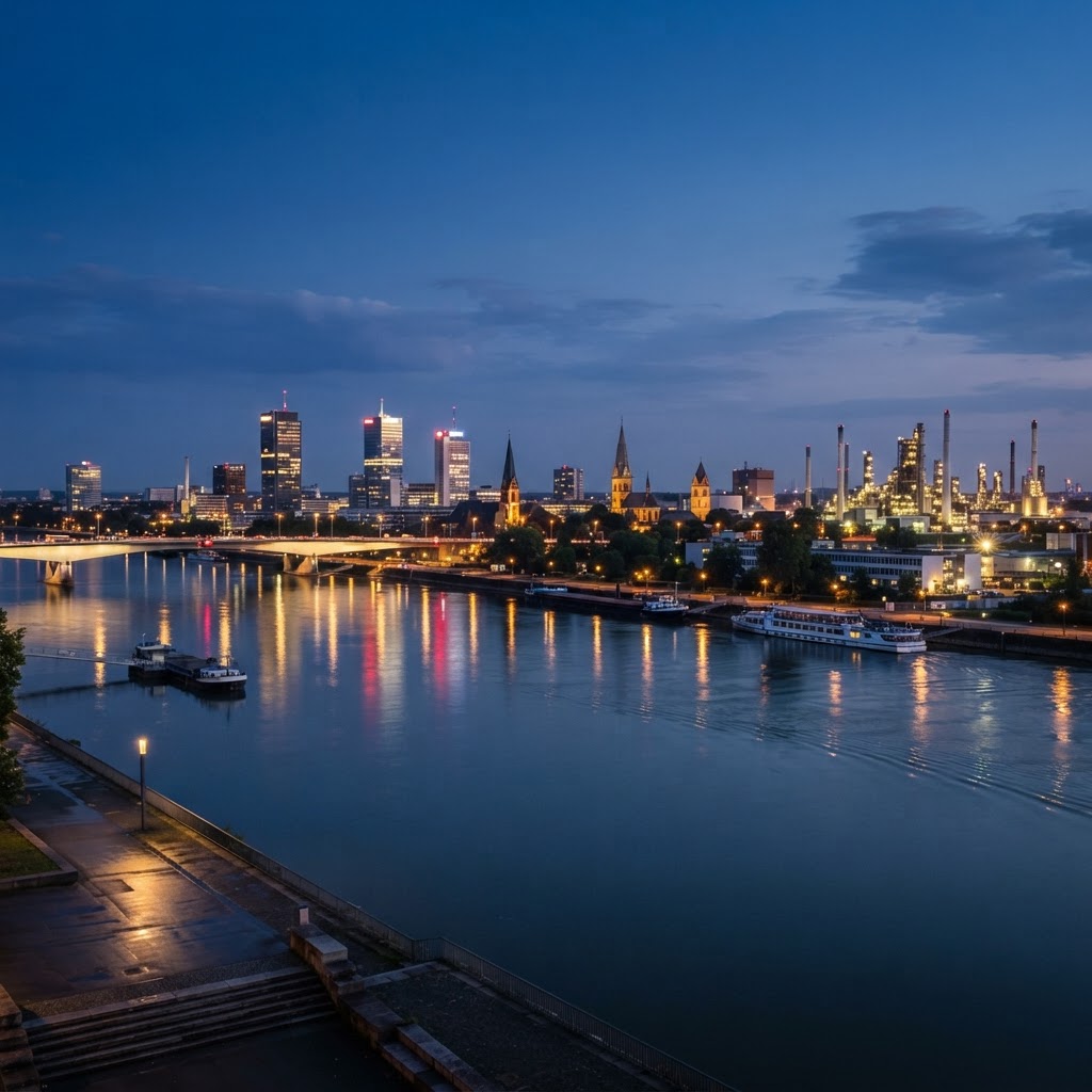 Ludwigshafen — Finanzberatung vor Ort