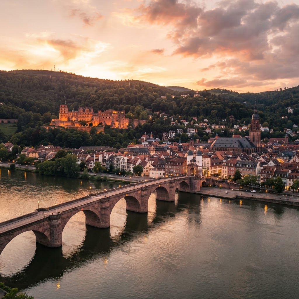 Heidelberg — Finanzberatung vor Ort