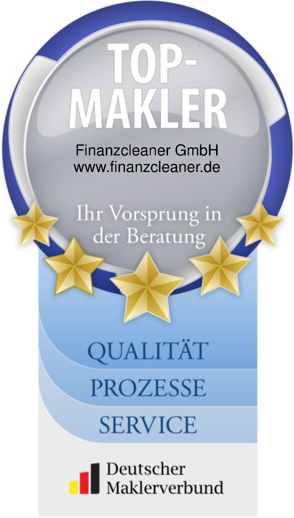 TOP-MAKLER Siegel — Deutscher Maklerverband: Qualität, Prozesse, Service