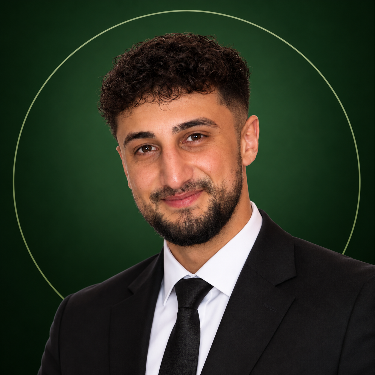 Emre Özdemir — Customer Success Manager