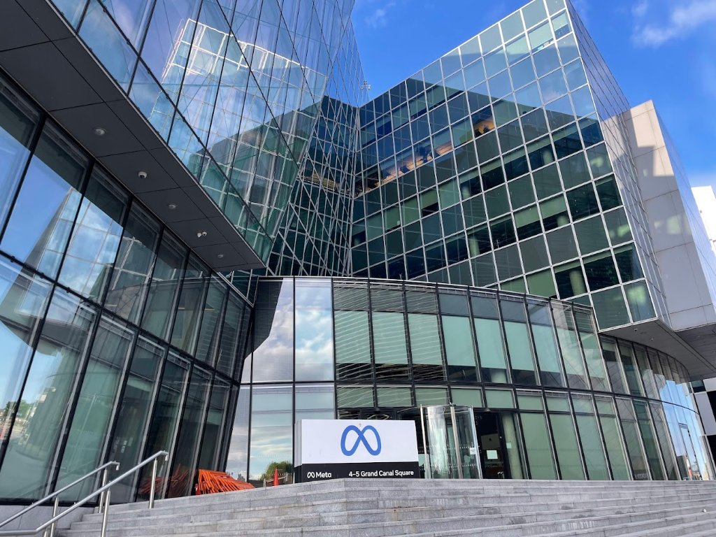 Facebook – Dublin