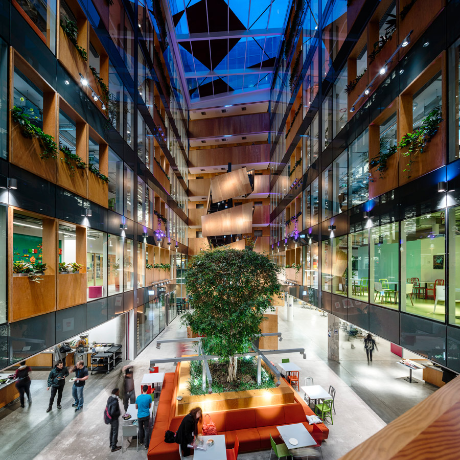 Facebook – London