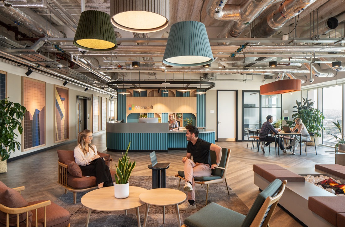 Microsoft – Belfast