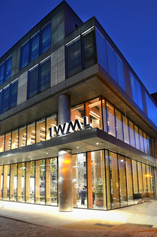 Hibernia REIT
