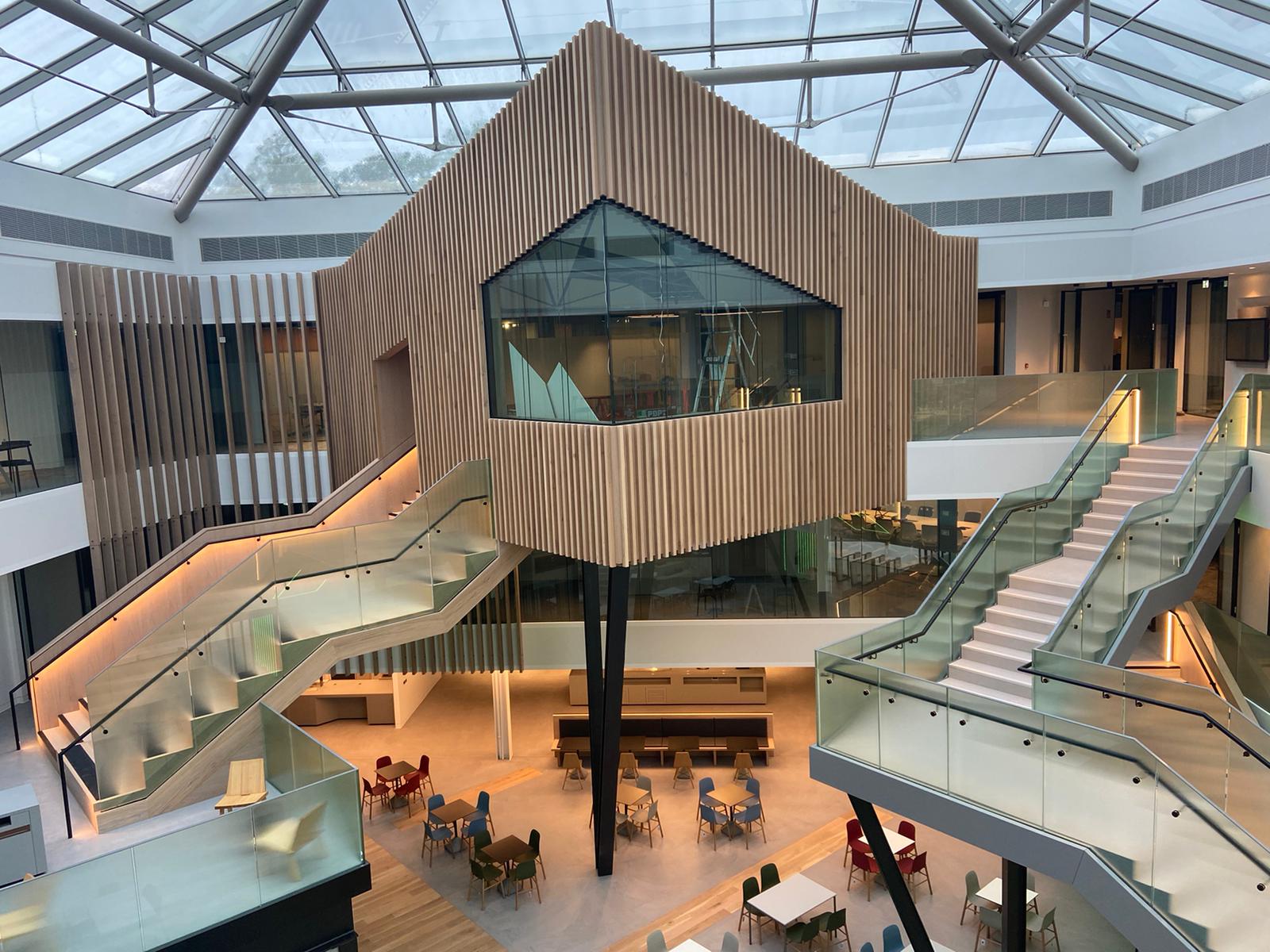 Microsoft – Dublin Office