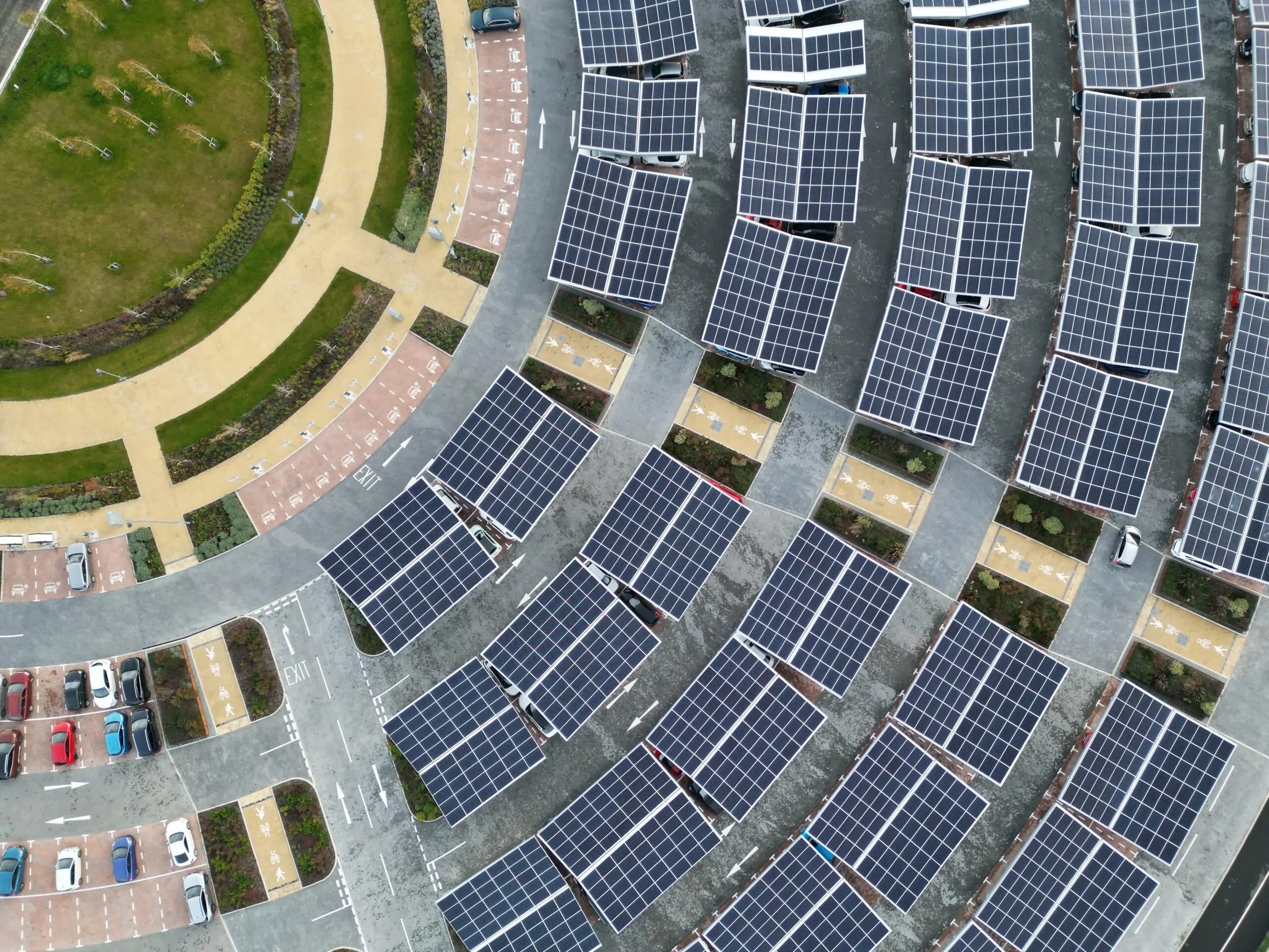 Solar Car Ports
