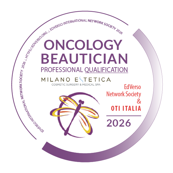 BBadge OTI 2026 Estetica Oncologica