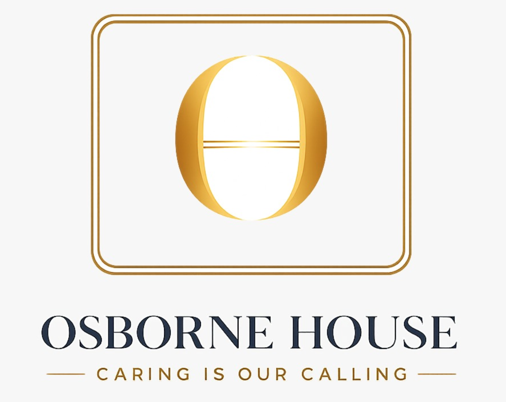 Osborne House Frail Care Logo