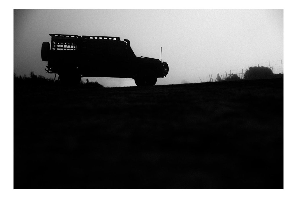 SILHOUETTE · DUSK