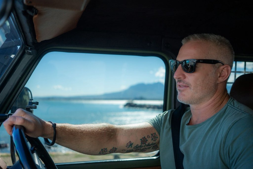 Origin Motor Works workshop — Camps Bay