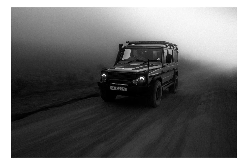 FOG · APPROACH