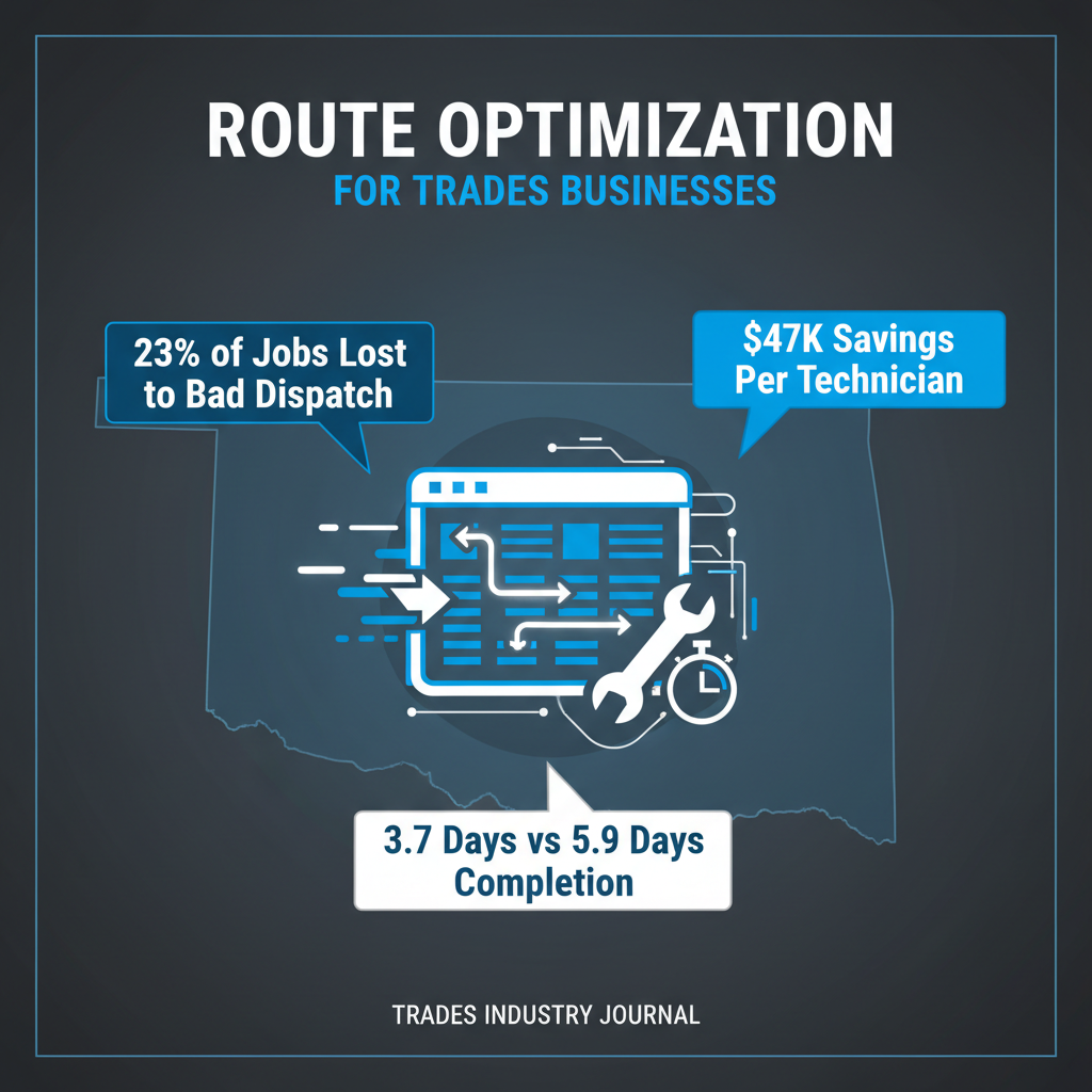 Stop Being the Bottleneck — How to Scale Your Trades Business Without Hiring an Office Manager