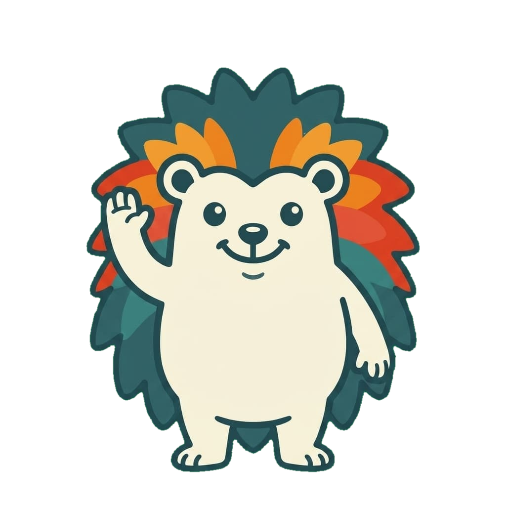 Friendly Hedgy