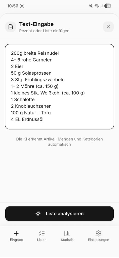 Text-Analyse