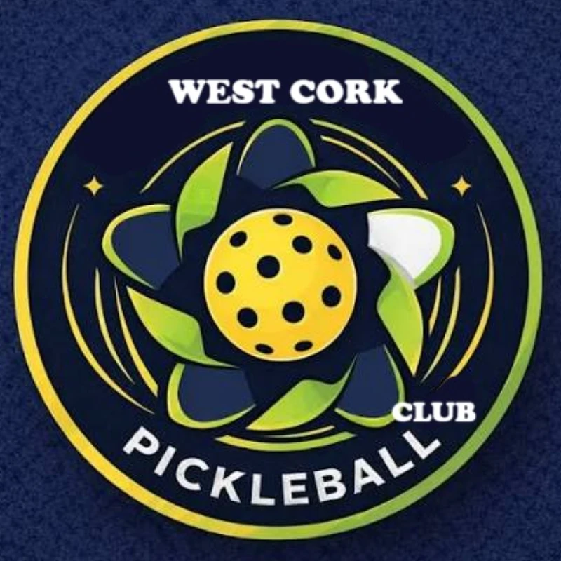 West Cork Pickleball Club logo