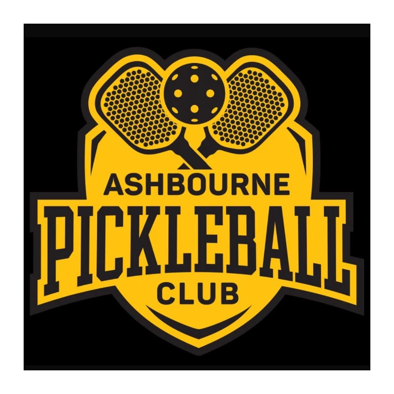 Ashbourne Pickleball Club logo