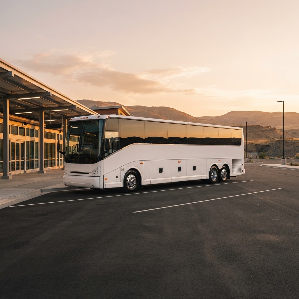 How Much Does It Cost to Rent a Charter Bus?