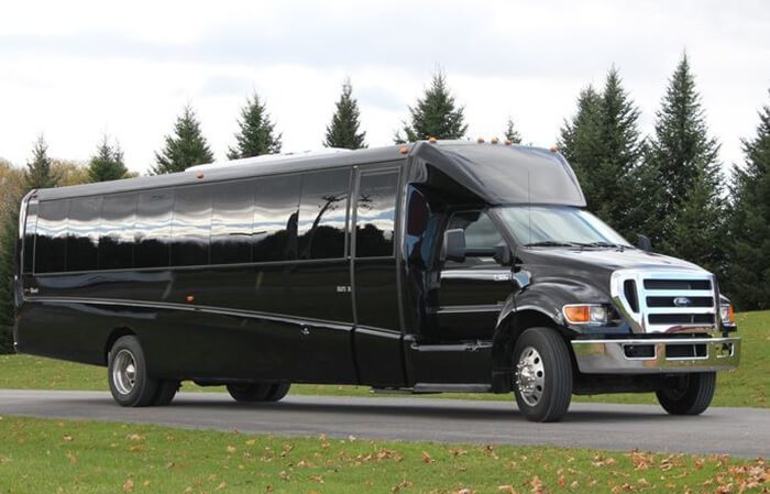 30-Passenger Mini Bus