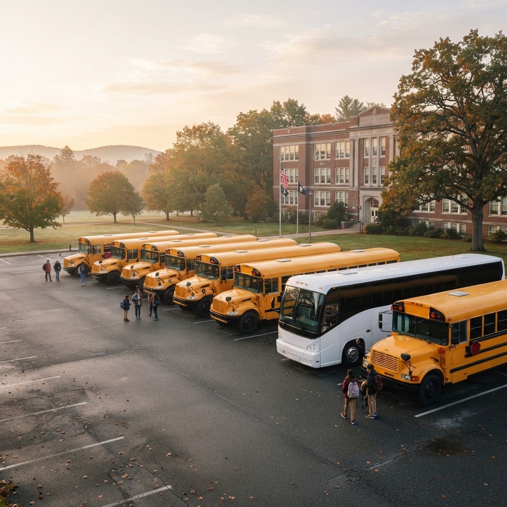 Back-to-School Transportation Planning: A Guide for Schools and Student Groups
