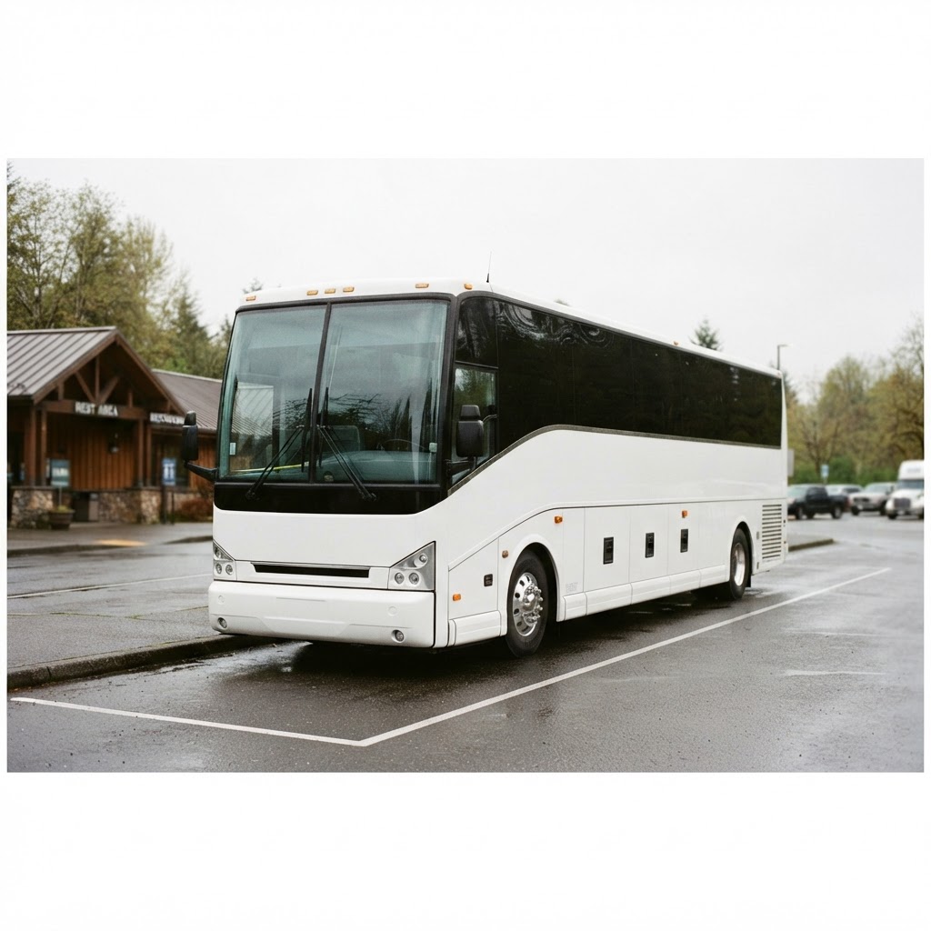 Motor Coach Rental Guide: What Is a Motor Coach & When Should You Rent One?