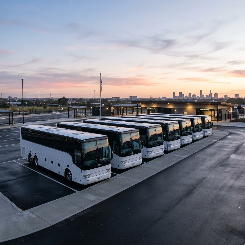 When Should You Book a Charter Bus?
