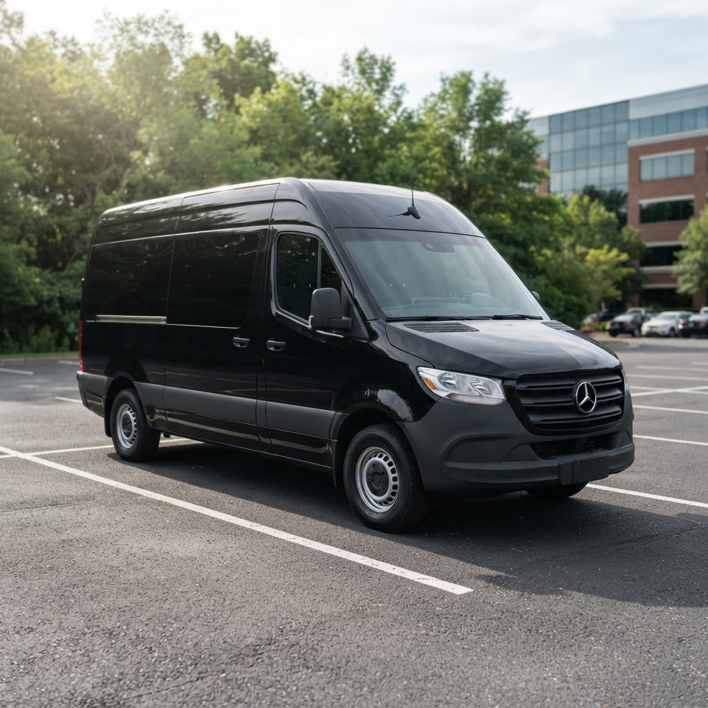 Sprinter Van Rental Guide: What Is a Sprinter Van & When Should You Rent One?