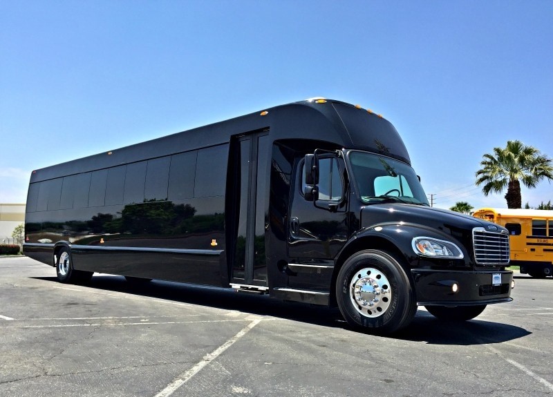 35-Passenger Mini Bus