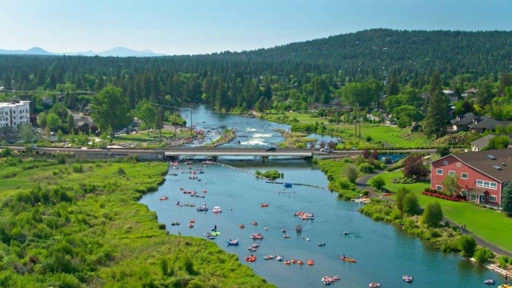 Oregon